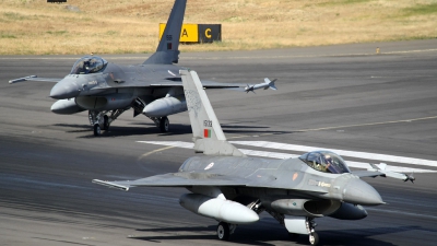 Photo ID 70478 by Rui Sousa. Portugal Air Force General Dynamics F 16AM Fighting Falcon, 15133