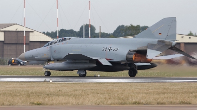 Photo ID 71377 by Niels Roman / VORTEX-images. Germany Air Force McDonnell Douglas F 4F Phantom II, 38 50