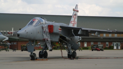 Photo ID 8864 by Lee Barton. UK Air Force Sepecat Jaguar GR3A, XZ103