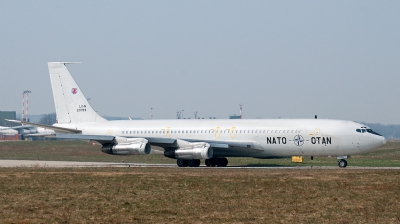 Photo ID 91113 by Pieter Stroobach. Luxembourg NATO Boeing 707 329C TCA, LX N20199