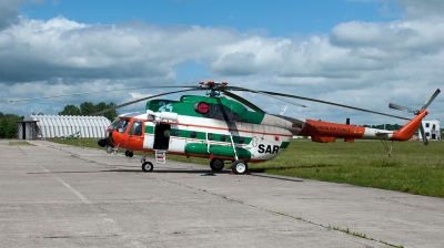 Photo ID 71138 by Pieter Stroobach. Lithuania Air Force Mil Mi 8T, 24