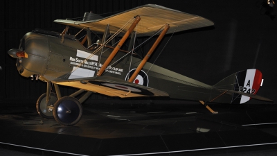 Photo ID 70783 by rinze de vries. Private Aviation Heritage Centre Airco DH 5, ZK JOQ