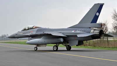 Photo ID 70590 by Eric Tammer. Netherlands Air Force General Dynamics F 16AM Fighting Falcon, J 648
