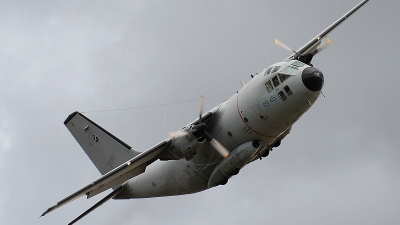 Photo ID 71116 by Tommaso Munforti. Italy Air Force Aeritalia G 222TCM Panda, MM62152