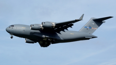 Photo ID 70657 by kristof stuer. NATO Strategic Airlift Capability Boeing C 17A Globemaster III, 08 0002