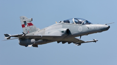 Photo ID 70635 by Andreas Zeitler - Flying-Wings. Australia Air Force BAE Systems Hawk 127LIF, A27 31