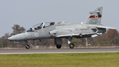 Photo ID 70633 by Andreas Zeitler - Flying-Wings. Australia Air Force BAE Systems Hawk 127LIF, A27 32