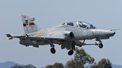 Photo ID 70631 by Andreas Zeitler - Flying-Wings. Australia Air Force BAE Systems Hawk 127LIF, A27 32