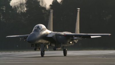 Photo ID 8899 by Lee Barton. USA Air Force McDonnell Douglas F 15E Strike Eagle, 91 0310