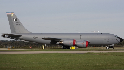 Photo ID 70741 by Zac Watson. USA Air Force Boeing KC 135R Stratotanker 717 148, 57 1488