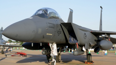 Photo ID 70774 by Barry Swann. USA Air Force McDonnell Douglas F 15E Strike Eagle, 96 0201