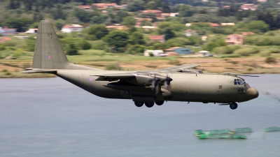 Photo ID 70895 by Kostas D. Pantios. UK Air Force Lockheed Hercules C3 C 130K 30 L 382, XV290