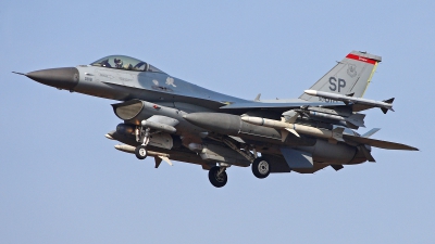 Photo ID 70905 by Matthias Bienentreu. USA Air Force General Dynamics F 16C Fighting Falcon, 90 0818