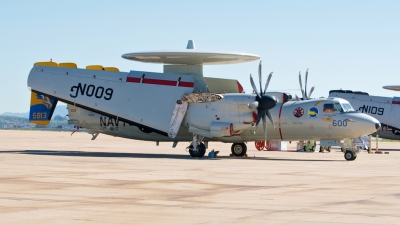 Photo ID 71107 by Stuart Skelton. USA Navy Grumman E 2C Hawkeye, 165813