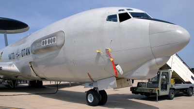 Photo ID 71040 by Mark. Luxembourg NATO Boeing E 3A Sentry 707 300, LX N90455