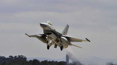 Photo ID 71125 by Luis Ribeiro. Portugal Air Force General Dynamics F 16AM Fighting Falcon, 15117