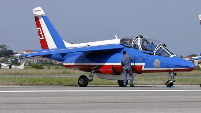 Photo ID 71468 by Mark. France Air Force Dassault Dornier Alpha Jet E, E75