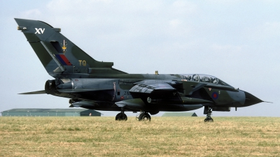 Photo ID 71082 by Joop de Groot. UK Air Force Panavia Tornado GR1, ZA548