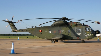 Photo ID 71177 by Barry Swann. Italy Air Force Agusta Sikorsky HH 3F AS 61R, MM81351