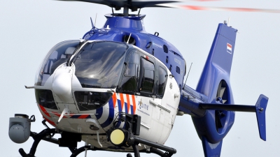 Photo ID 71497 by Bart Hoekstra. Netherlands Police Eurocopter EC 135P2, PH PXE