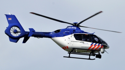 Photo ID 71496 by Bart Hoekstra. Netherlands Police Eurocopter EC 135P2, PH PXE