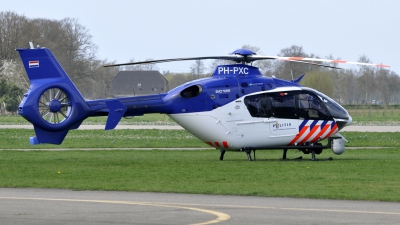 Photo ID 71495 by Bart Hoekstra. Netherlands Police Eurocopter EC 135P2, PH PXC