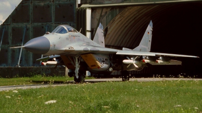 Photo ID 71090 by Stephan Sarich. Germany Air Force Mikoyan Gurevich MiG 29G 9 12A, 29 05