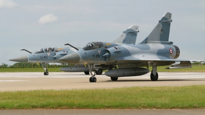 Photo ID 8937 by Lee Barton. France Air Force Dassault Mirage 2000C, 111