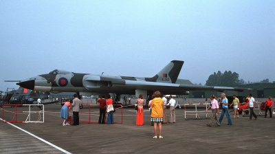 Photo ID 71506 by Alex Staruszkiewicz. UK Air Force Avro 698 Vulcan B2, XL359