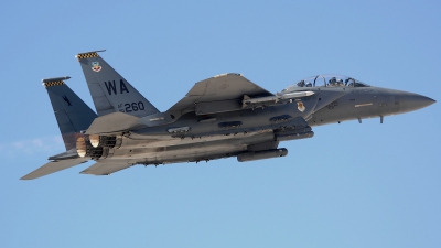 Photo ID 71199 by Peter Boschert. USA Air Force McDonnell Douglas F 15E Strike Eagle, 90 0260