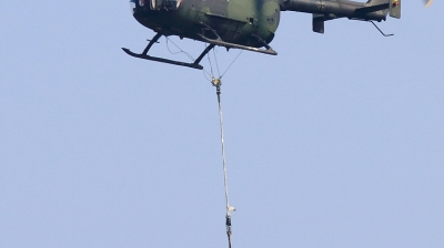 Photo ID 71528 by Maurice Kockro. Germany Air Force MBB Bo 105M, 86 28