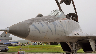 Photo ID 71523 by Martin Thoeni - Powerplanes. Slovakia Air Force Mikoyan Gurevich MiG 29UBS 9 51, 1303