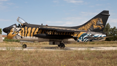 Photo ID 71519 by Andreas Zeitler - Flying-Wings. Greece Air Force LTV Aerospace A 7E Corsair II, 158825