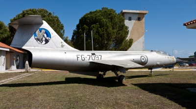 Photo ID 71194 by Andreas Zeitler - Flying-Wings. Greece Air Force Lockheed F 104G Starfighter, 7097