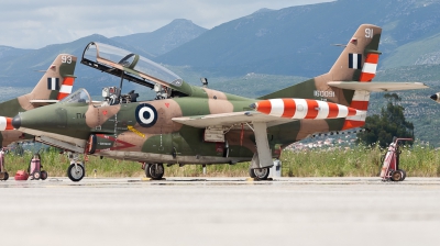 Photo ID 71189 by Andreas Zeitler - Flying-Wings. Greece Air Force North American T 2E Buckeye, 160091