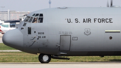 Photo ID 71273 by Olli J.. USA Air Force Lockheed Martin C 130J 30 Hercules L 382, 07 8608