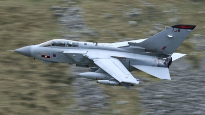 Photo ID 8955 by Paul Cameron. UK Air Force Panavia Tornado GR4, ZD714