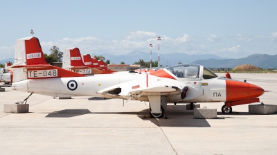 Photo ID 71327 by Andreas Zeitler - Flying-Wings. Greece Air Force Cessna T 37B Tweety Bird 318B, 68048