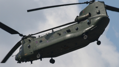 Photo ID 71542 by Toon Cox. UK Air Force Boeing Vertol Chinook HC3 CH 47SD, ZH899