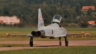 Photo ID 71590 by Martin Thoeni - Powerplanes. Switzerland Air Force Northrop F 5E Tiger II, J 3054
