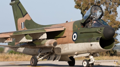 Photo ID 71418 by Andreas Zeitler - Flying-Wings. Greece Air Force LTV Aerospace A 7E Corsair II, 158021