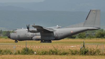 Photo ID 71702 by Martin Thoeni - Powerplanes. France Air Force Transport Allianz C 160R, R203