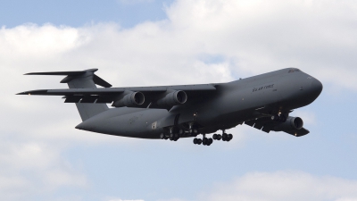 Photo ID 71774 by Niels Roman / VORTEX-images. USA Air Force Lockheed C 5B Galaxy L 500, 85 0008