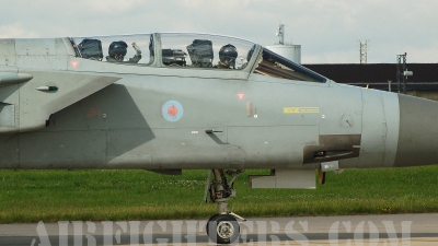 Photo ID 8980 by Chris Milne. UK Air Force Panavia Tornado F3, ZE168