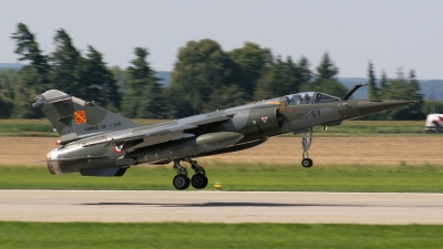 Photo ID 8984 by Martin Kral. France Air Force Dassault Mirage F1CT, 226