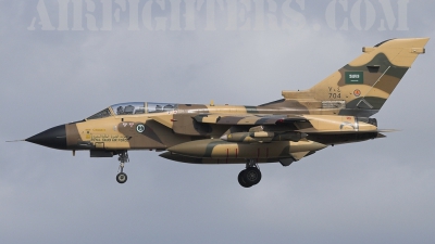 Photo ID 8987 by James Shelbourn. Saudi Arabia Air Force Panavia Tornado IDS T, 704