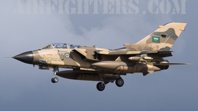 Photo ID 8989 by James Shelbourn. Saudi Arabia Air Force Panavia Tornado IDS, 7506