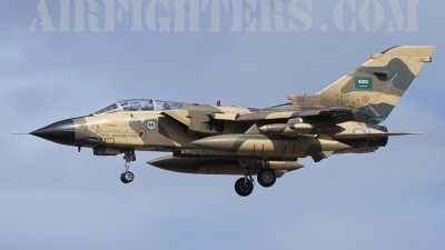 Photo ID 8991 by James Shelbourn. Saudi Arabia Air Force Panavia Tornado IDS, 7513