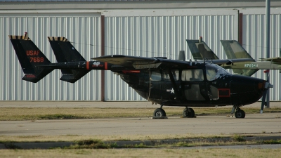 Photo ID 8997 by Michael Baldock. USA Air Force Cessna O 2A Skymaster, 69 7669