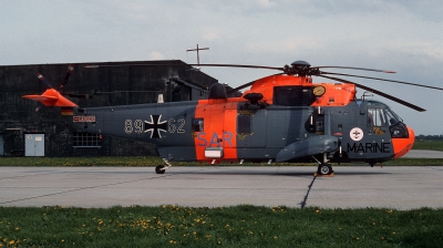 Photo ID 71601 by Alex Staruszkiewicz. Germany Navy Westland Sea King Mk41, 89 62